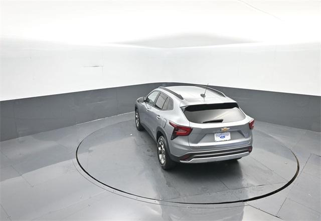 used 2024 Chevrolet Trax car, priced at $20,564