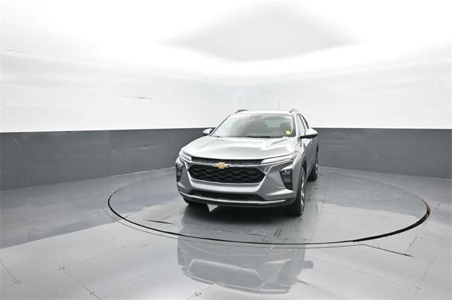 used 2024 Chevrolet Trax car, priced at $20,564