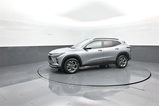 used 2024 Chevrolet Trax car, priced at $20,564