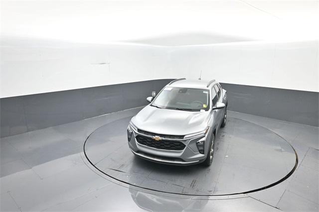 used 2024 Chevrolet Trax car, priced at $20,564