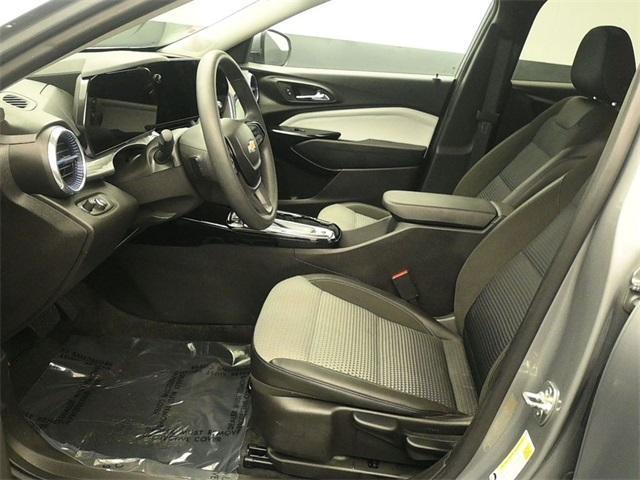 used 2024 Chevrolet Trax car, priced at $20,564