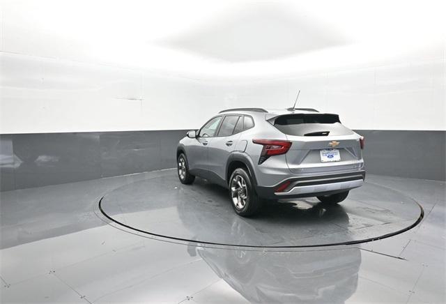 used 2024 Chevrolet Trax car, priced at $20,564