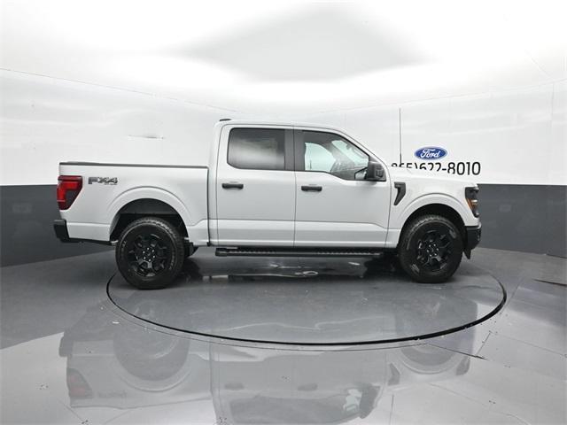 new 2024 Ford F-150 car, priced at $46,112