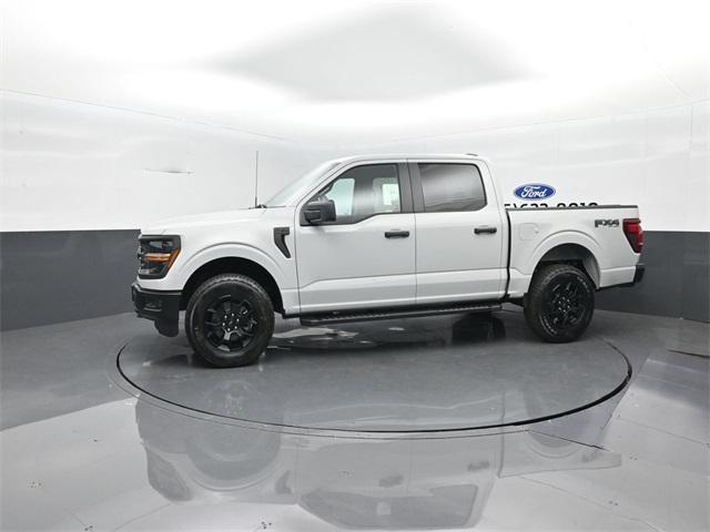 new 2024 Ford F-150 car, priced at $52,925