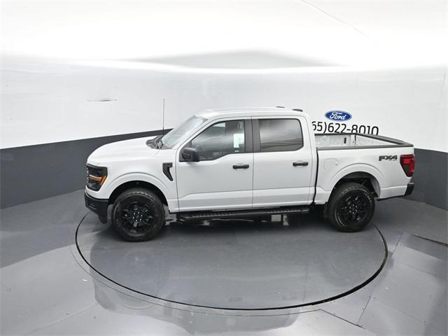 new 2024 Ford F-150 car, priced at $52,925