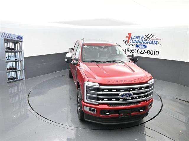 new 2024 Ford F-250 car, priced at $98,975