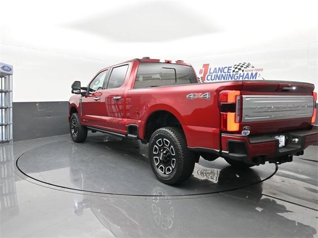 new 2024 Ford F-250 car, priced at $98,975