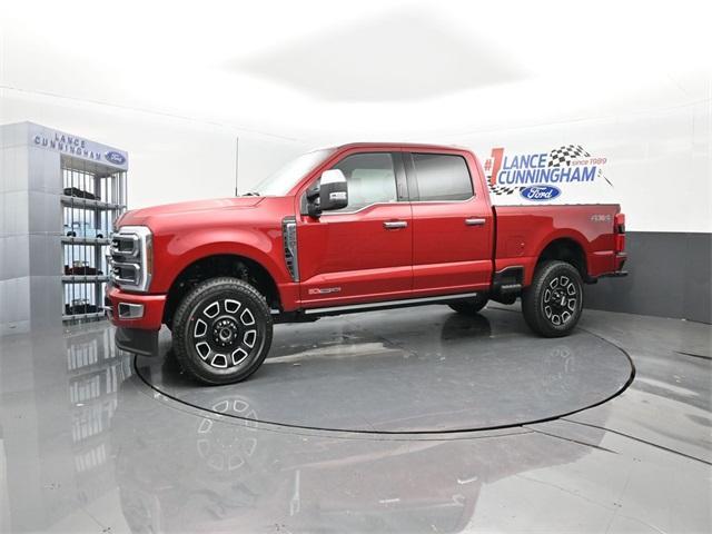 new 2024 Ford F-250 car, priced at $98,975