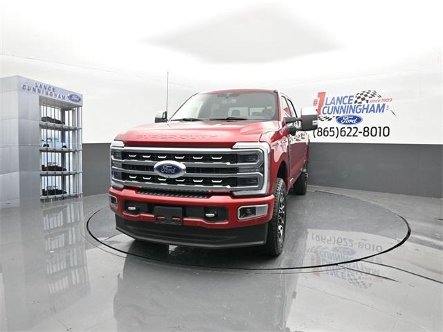 new 2024 Ford F-250 car, priced at $98,975