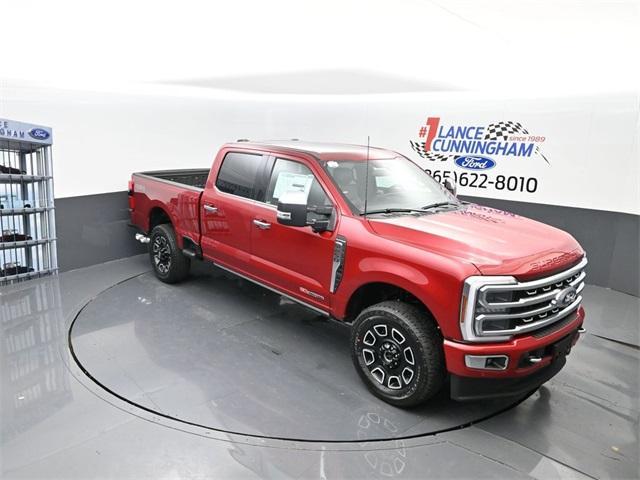 new 2024 Ford F-250 car, priced at $98,975