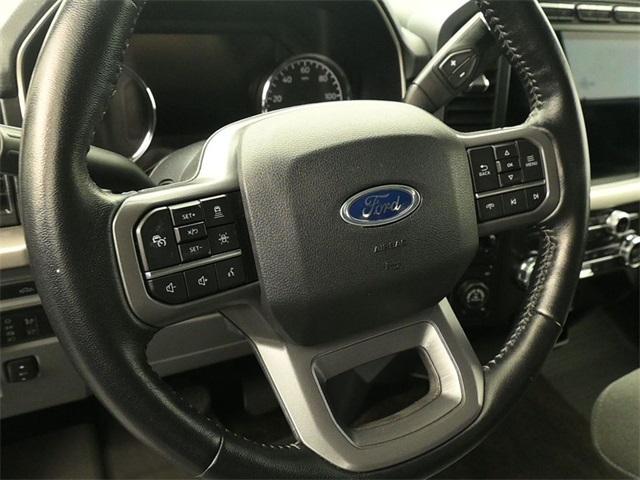 used 2021 Ford F-150 car, priced at $39,818