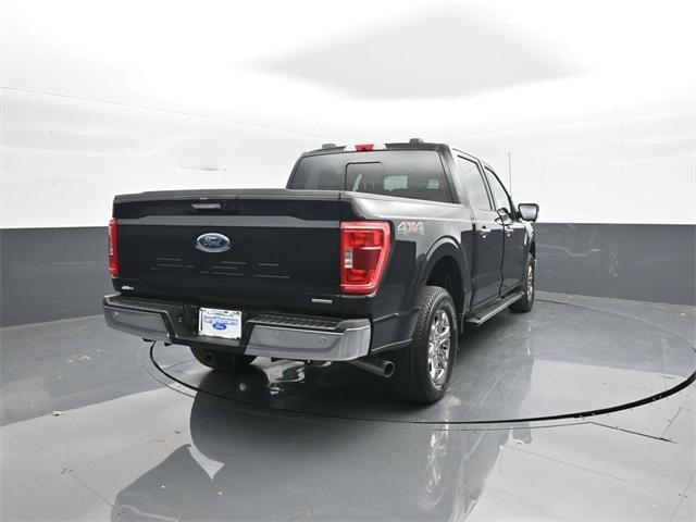 used 2021 Ford F-150 car, priced at $39,818