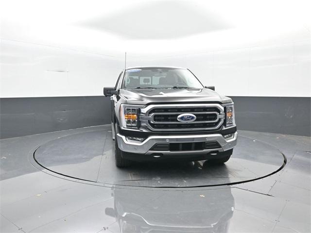 used 2021 Ford F-150 car, priced at $39,818