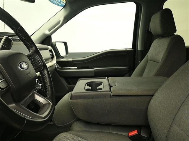 used 2021 Ford F-150 car, priced at $39,818