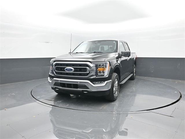 used 2021 Ford F-150 car, priced at $39,818