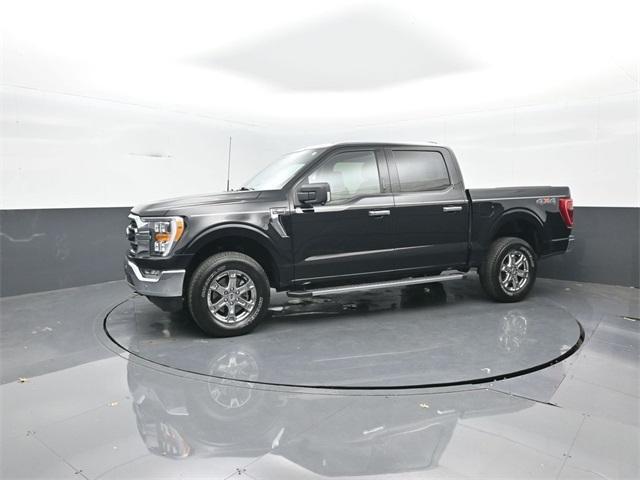 used 2021 Ford F-150 car, priced at $39,818