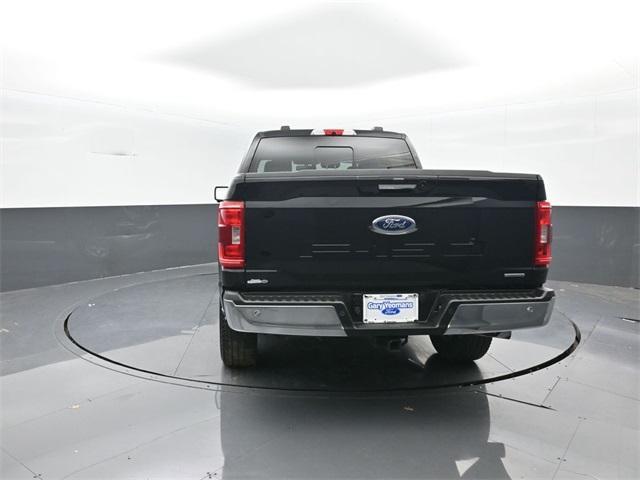 used 2021 Ford F-150 car, priced at $39,818