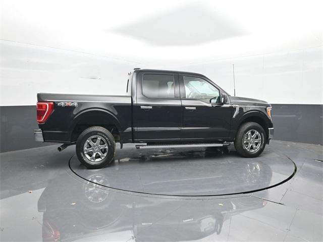 used 2021 Ford F-150 car, priced at $39,818