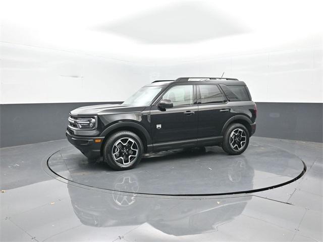 used 2021 Ford Bronco Sport car, priced at $22,925