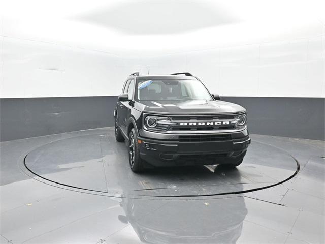 used 2021 Ford Bronco Sport car, priced at $22,925