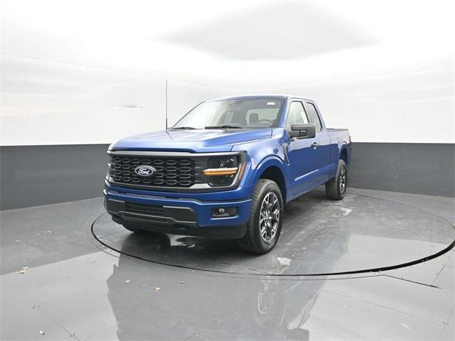 new 2025 Ford F-150 car, priced at $53,905