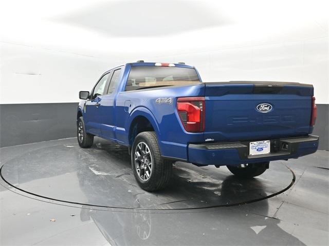 new 2025 Ford F-150 car, priced at $53,905