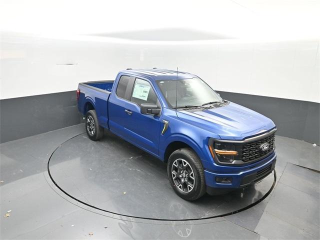 new 2025 Ford F-150 car, priced at $53,905