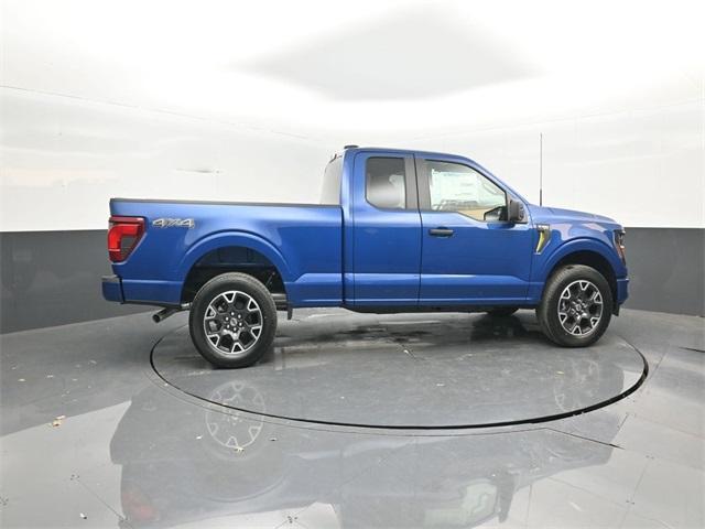 new 2025 Ford F-150 car, priced at $53,905