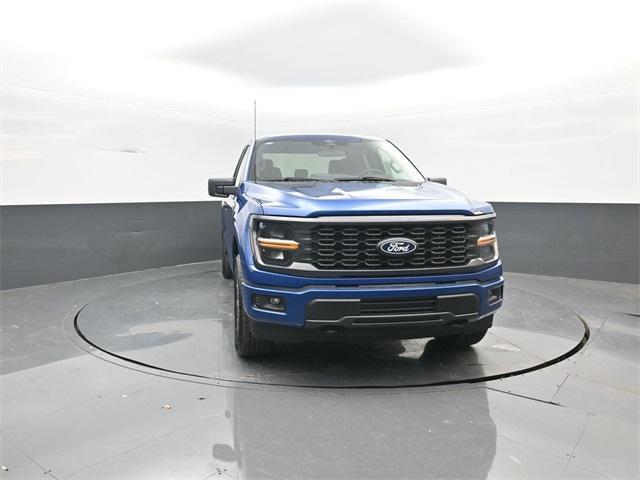 new 2025 Ford F-150 car, priced at $53,905