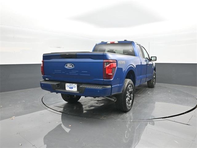 new 2025 Ford F-150 car, priced at $53,905