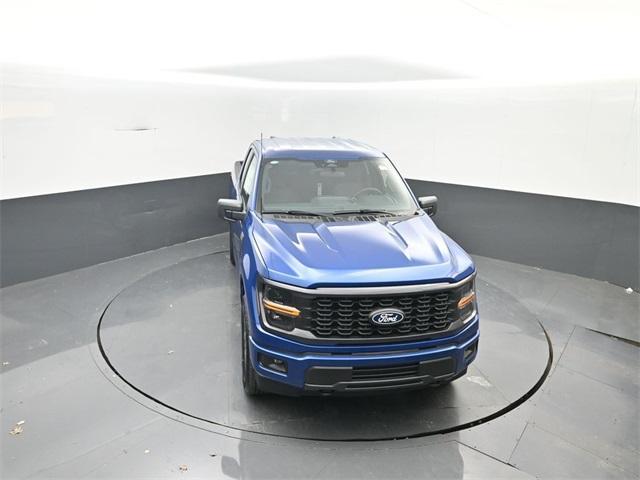 new 2025 Ford F-150 car, priced at $53,905