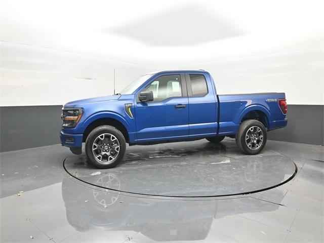 new 2025 Ford F-150 car, priced at $53,905