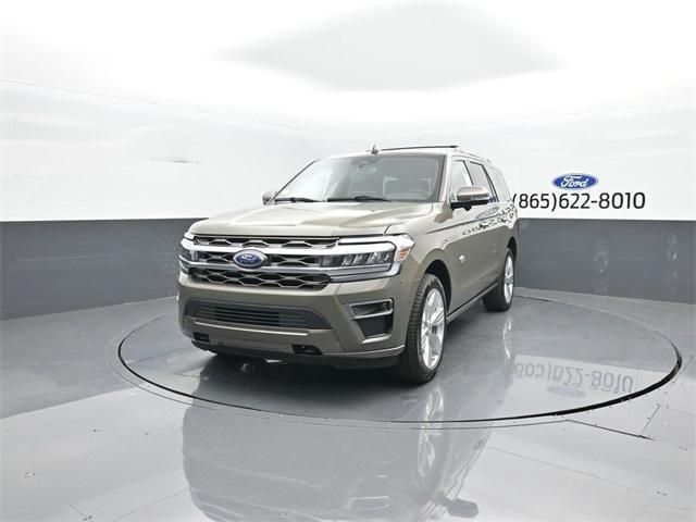 new 2024 Ford Expedition car, priced at $80,447