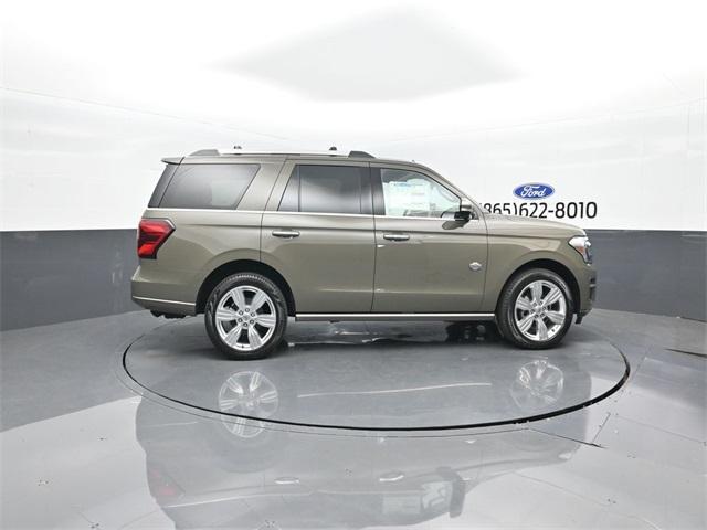 new 2024 Ford Expedition car, priced at $80,447