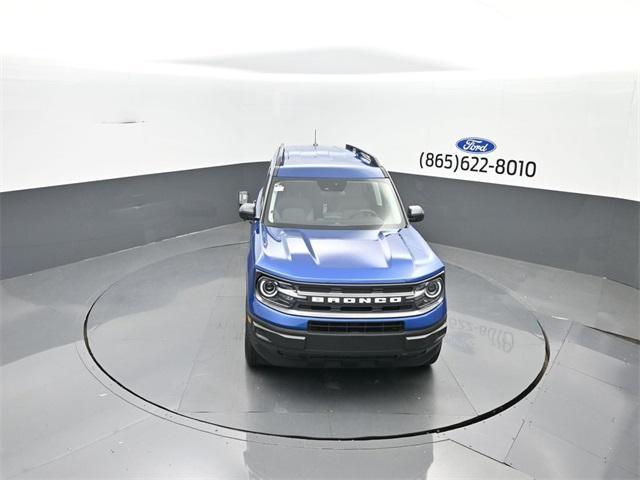 new 2024 Ford Bronco Sport car, priced at $29,640