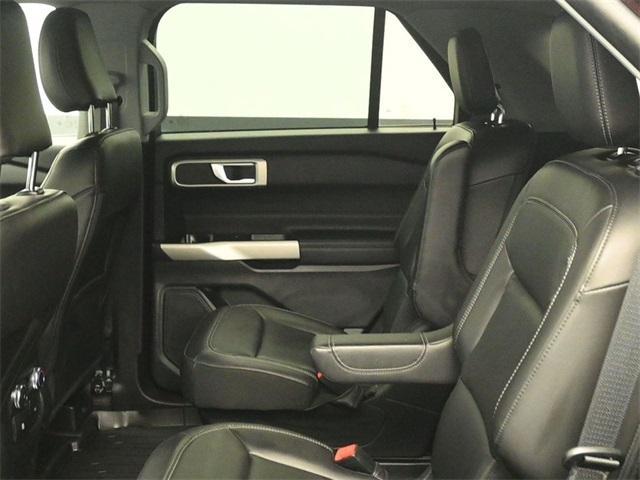 used 2022 Ford Explorer car, priced at $34,924