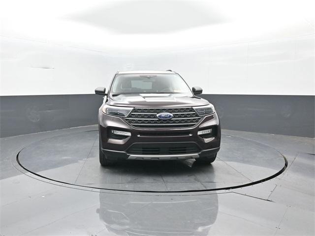 used 2022 Ford Explorer car, priced at $34,924