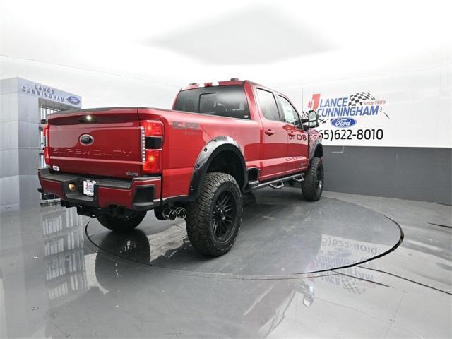 new 2024 Ford F-250 car, priced at $110,773