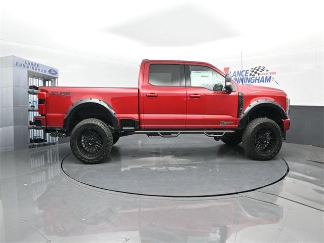 new 2024 Ford F-250 car, priced at $110,773