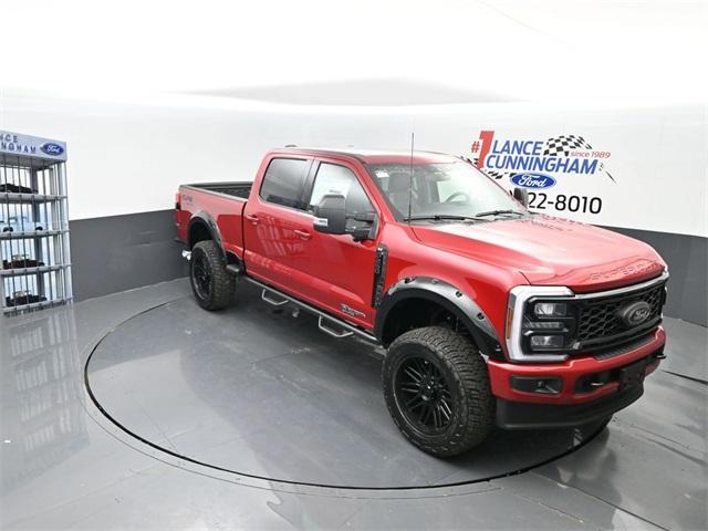 new 2024 Ford F-250 car, priced at $110,773