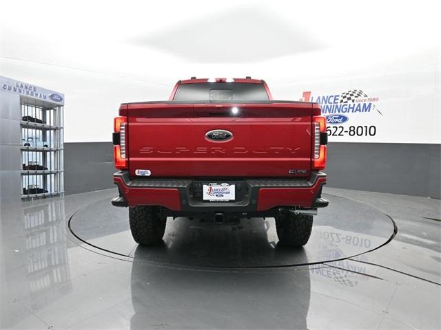 new 2024 Ford F-250 car, priced at $110,773