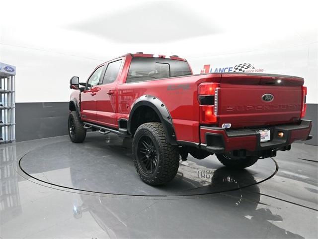 new 2024 Ford F-250 car, priced at $110,773