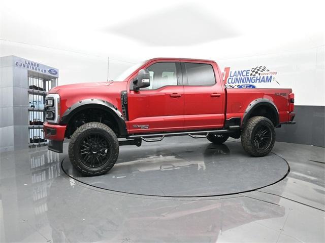 new 2024 Ford F-250 car, priced at $110,773