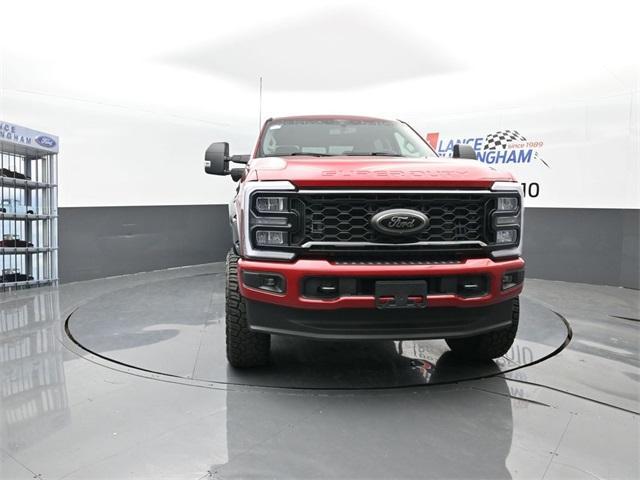 new 2024 Ford F-250 car, priced at $110,773