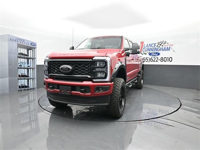 new 2024 Ford F-250 car, priced at $110,773