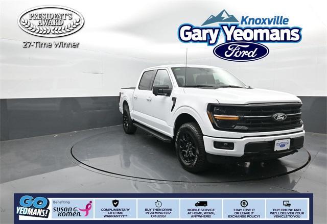 new 2025 Ford F-150 car, priced at $65,120