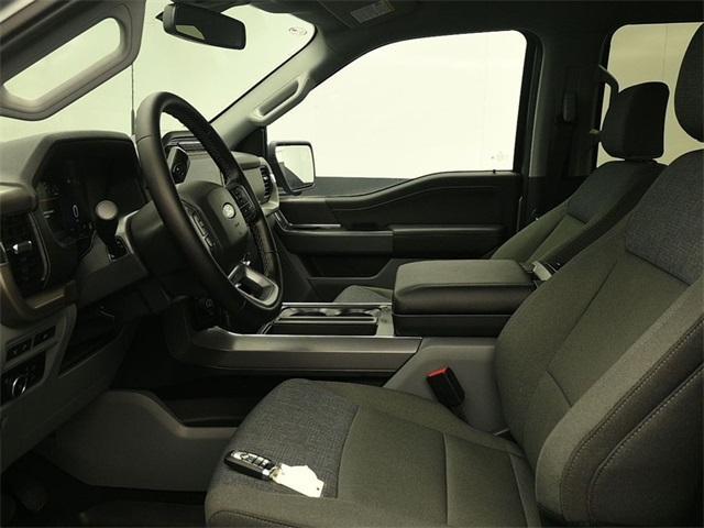 used 2024 Ford F-150 car, priced at $53,901