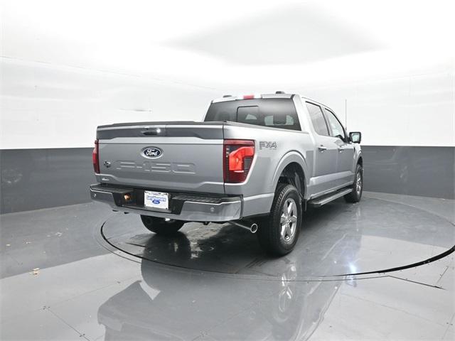 used 2024 Ford F-150 car, priced at $53,901