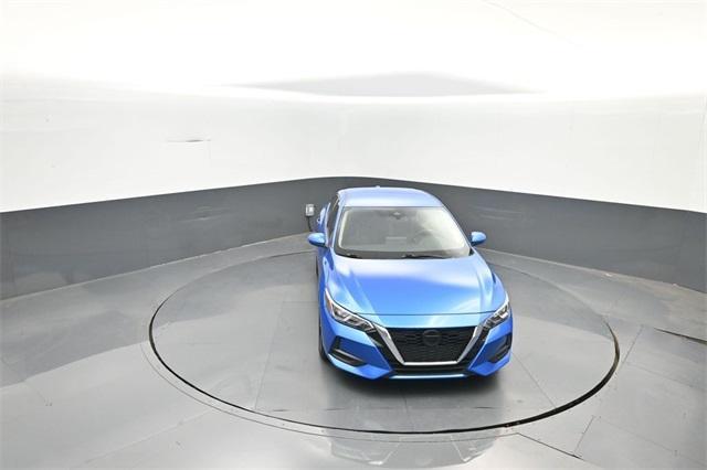 used 2022 Nissan Sentra car, priced at $19,997