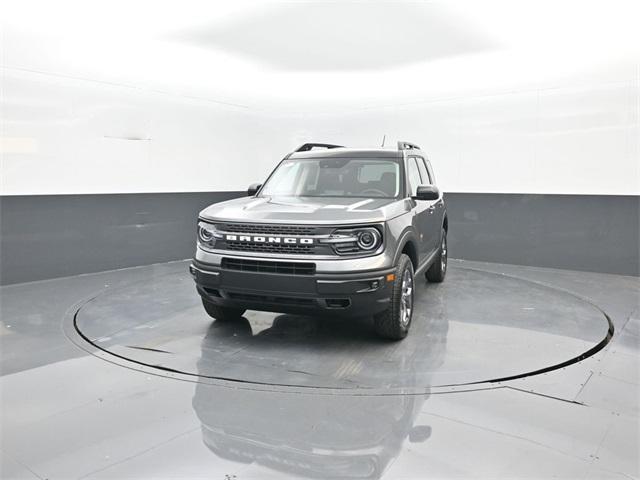 new 2024 Ford Bronco Sport car, priced at $38,735